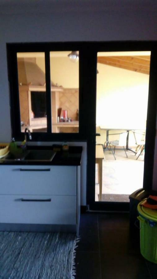 شقة Sea View House ريبيرا برافا المظهر الخارجي الصورة