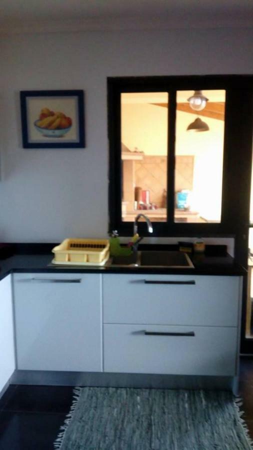 شقة Sea View House ريبيرا برافا المظهر الخارجي الصورة