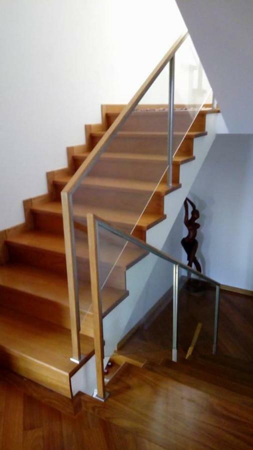 شقة Sea View House ريبيرا برافا المظهر الخارجي الصورة