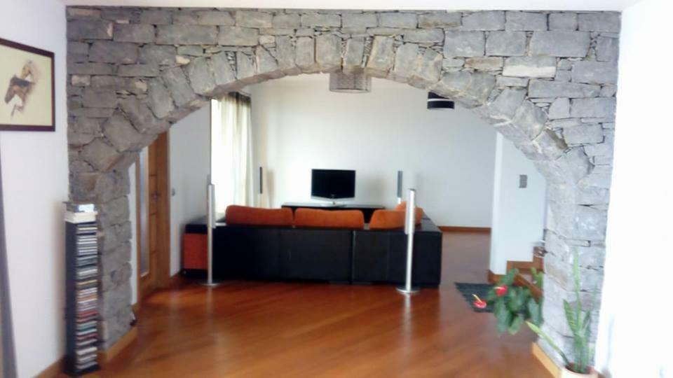 شقة Sea View House ريبيرا برافا المظهر الخارجي الصورة
