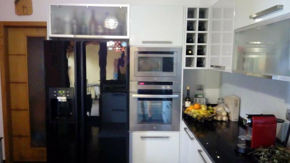 شقة Sea View House ريبيرا برافا المظهر الخارجي الصورة